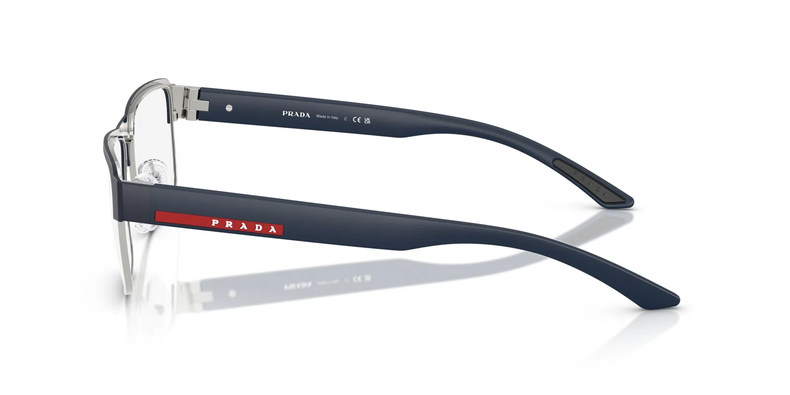 Prada Linea Rossa 51RV Eyeglasses - view 11